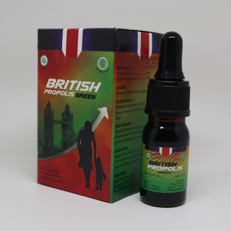 British Propolis Green